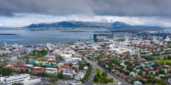 Activities in Reykjavík