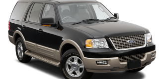 Ford Expedition - Older