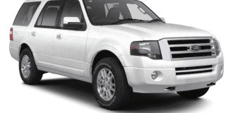 Ford Expedition - 2011