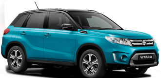 Suzuki Vitara (Manual)