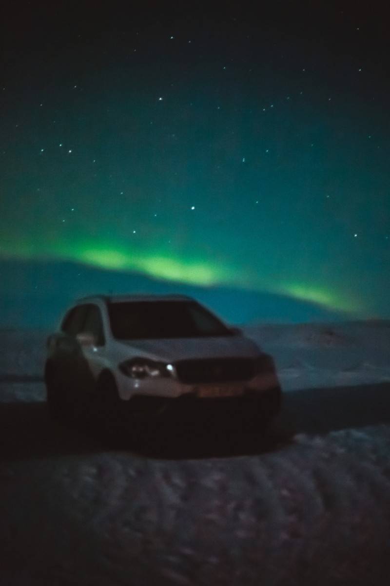 Northern Lights Car Rental