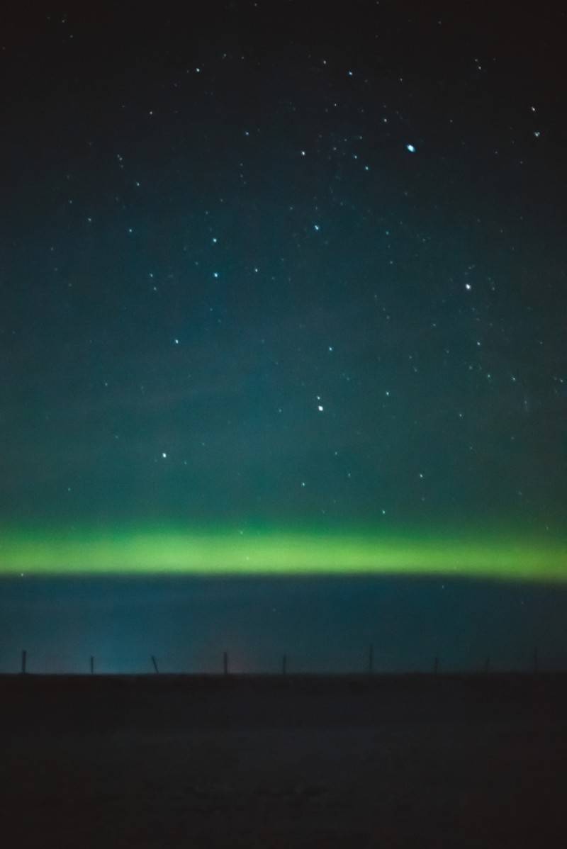 Northern Lights Iceland