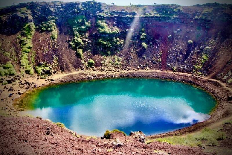 Kerið Iceland